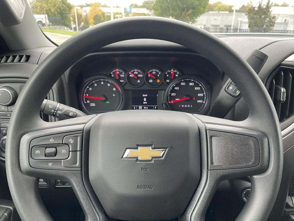 new 2025 Chevrolet Silverado 2500 car, priced at $61,473