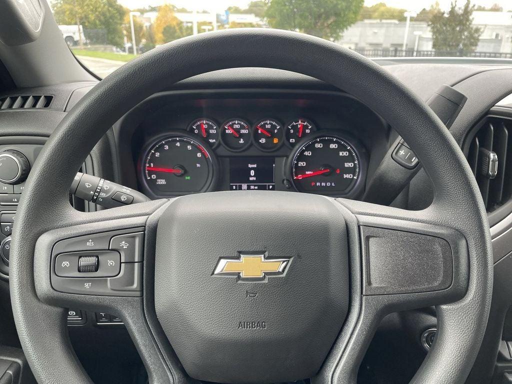 new 2025 Chevrolet Silverado 2500 car, priced at $62,473