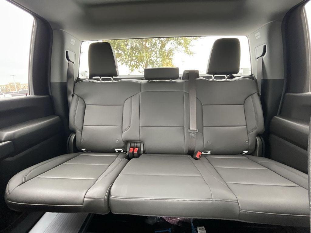 new 2025 Chevrolet Silverado 2500 car, priced at $62,473