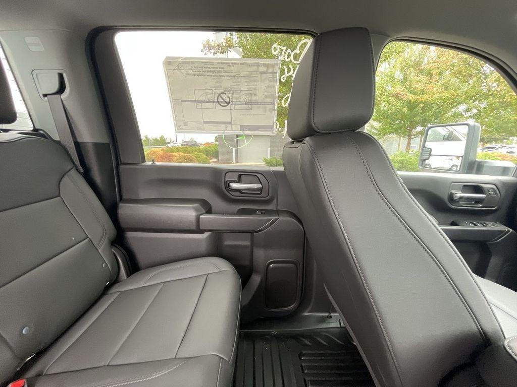 new 2025 Chevrolet Silverado 2500 car, priced at $62,473