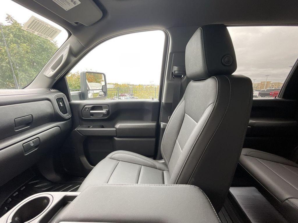 new 2025 Chevrolet Silverado 2500 car, priced at $61,473