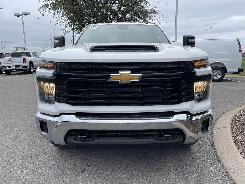 new 2025 Chevrolet Silverado 2500 car, priced at $61,473