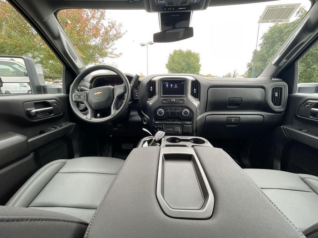 new 2025 Chevrolet Silverado 2500 car, priced at $62,473