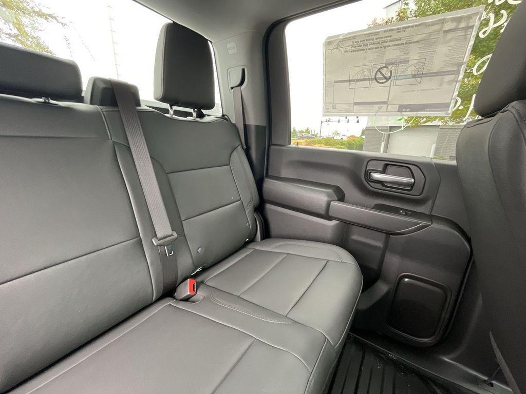 new 2025 Chevrolet Silverado 2500 car, priced at $61,473