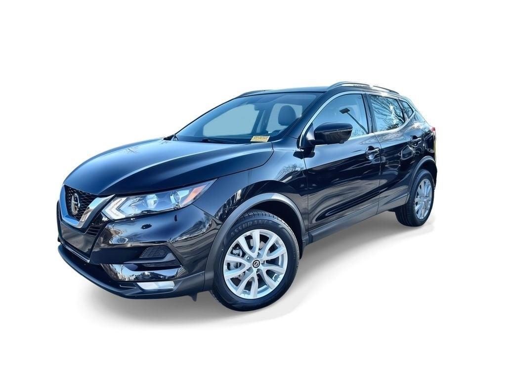 used 2020 Nissan Rogue Sport car, priced at $19,995