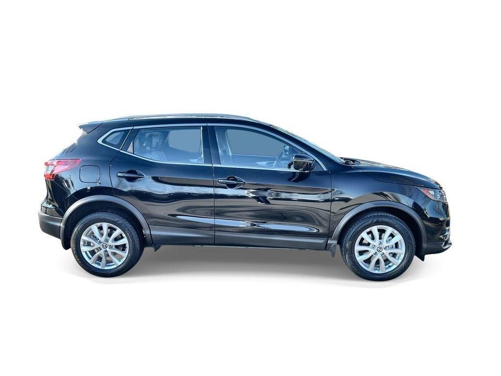 used 2020 Nissan Rogue Sport car, priced at $18,500