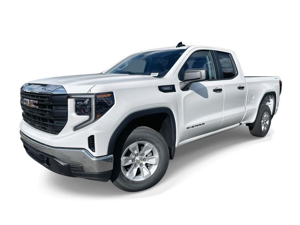 new 2025 GMC Sierra 1500 car, priced at $39,550