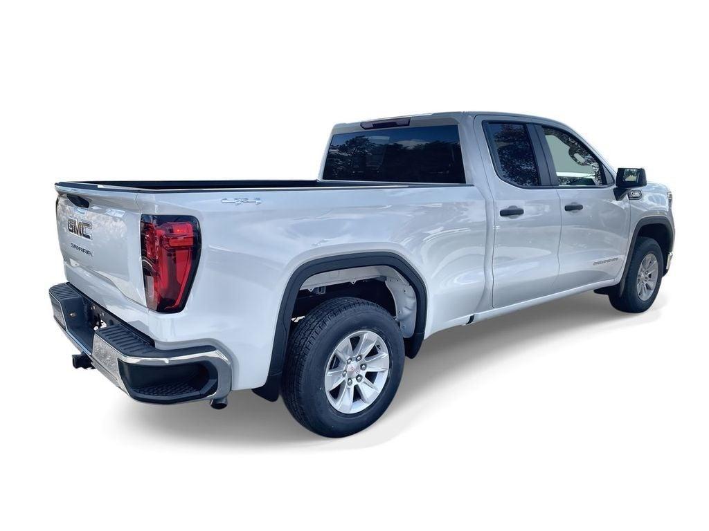 new 2025 GMC Sierra 1500 car, priced at $39,550