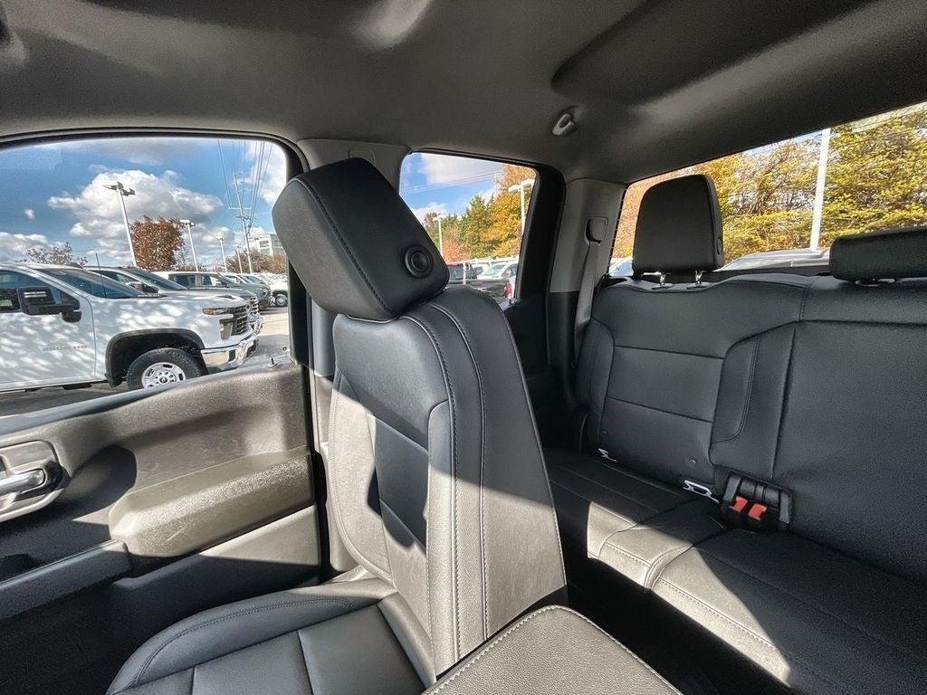 new 2025 GMC Sierra 1500 car, priced at $39,550