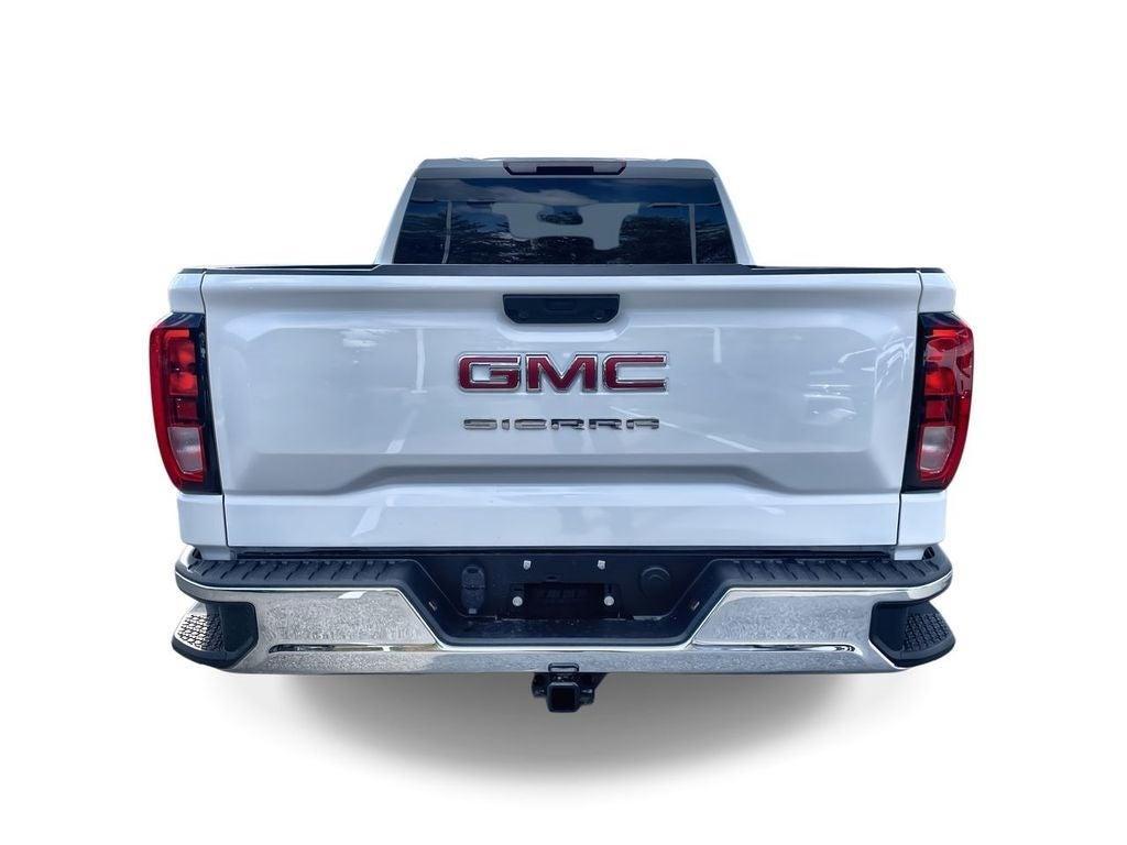 new 2025 GMC Sierra 1500 car, priced at $39,550