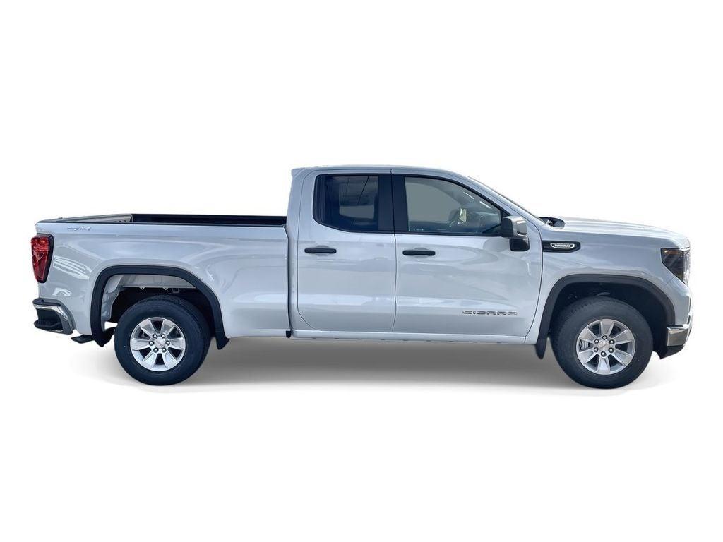 new 2025 GMC Sierra 1500 car, priced at $39,550