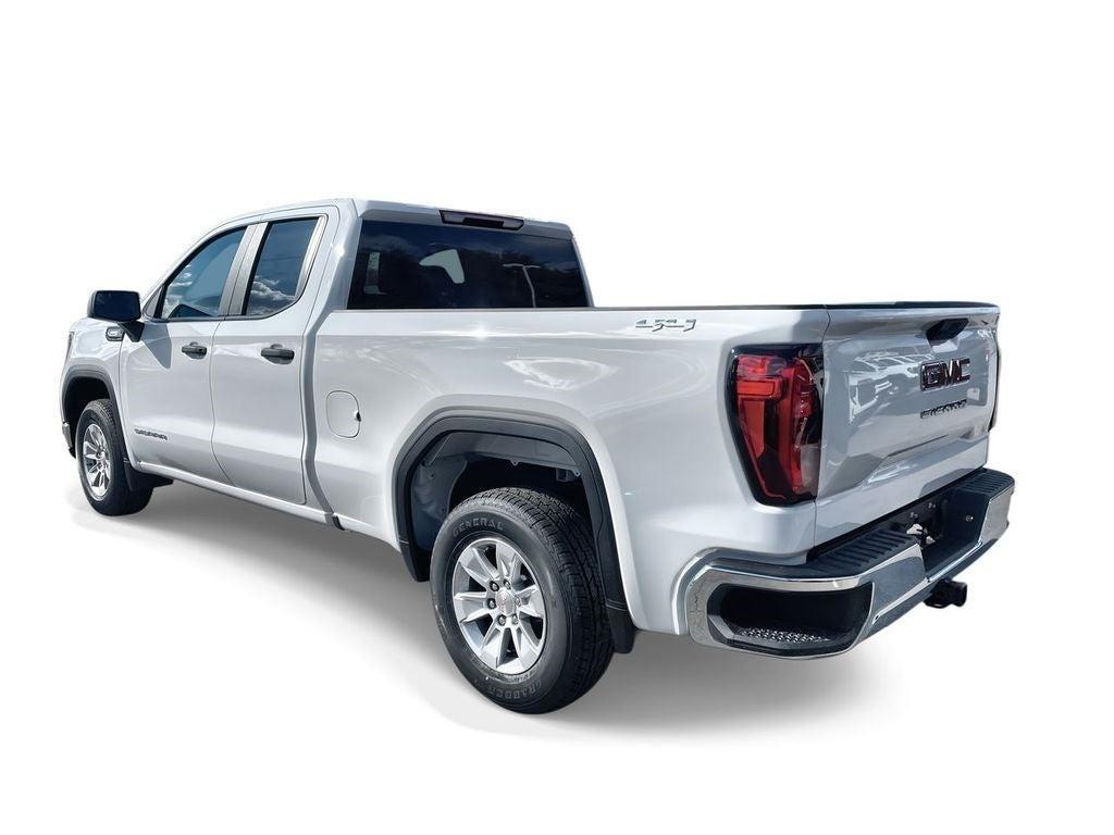 new 2025 GMC Sierra 1500 car, priced at $39,550