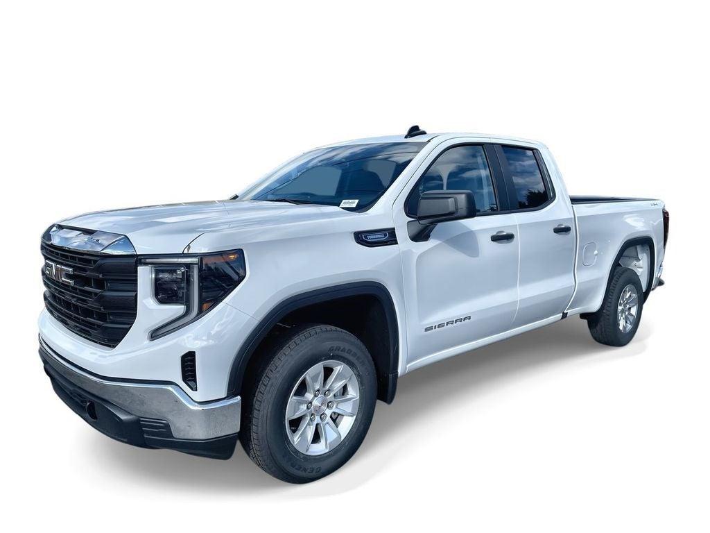 new 2025 GMC Sierra 1500 car, priced at $39,550