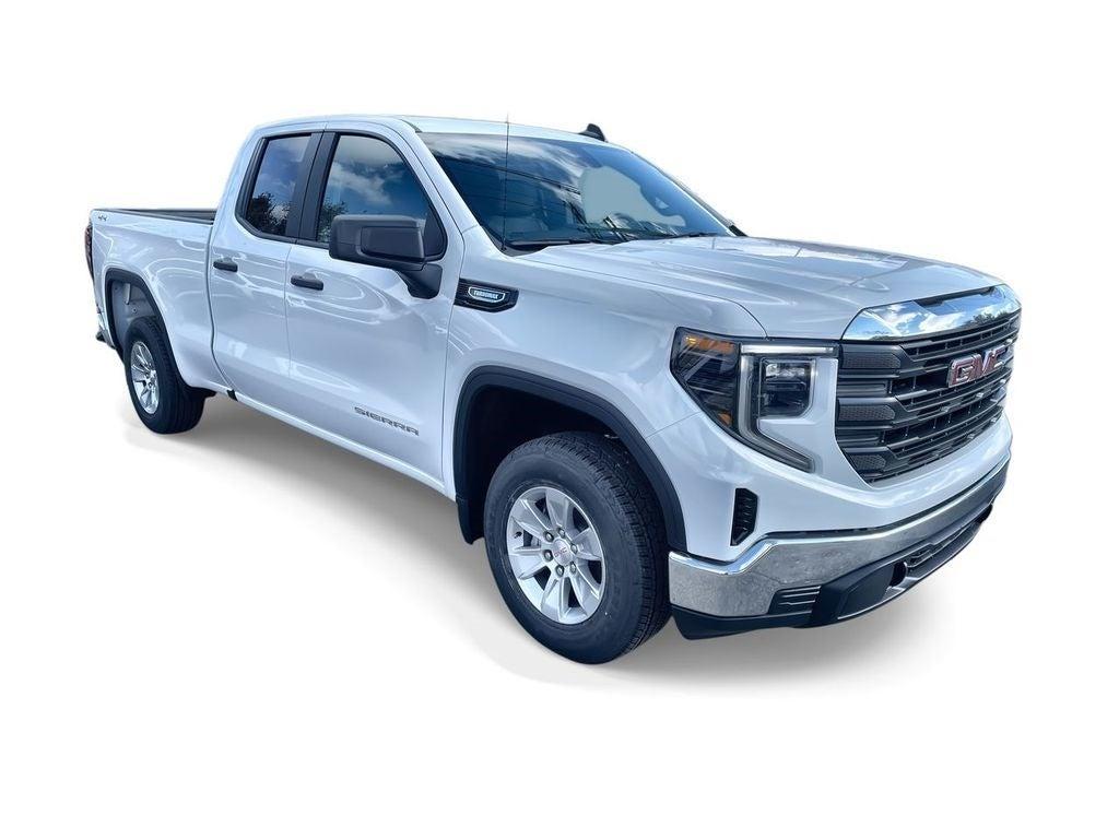 new 2025 GMC Sierra 1500 car, priced at $39,550