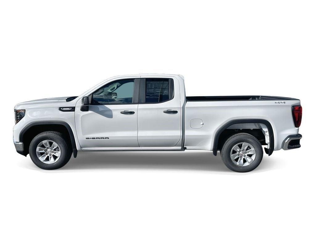 new 2025 GMC Sierra 1500 car, priced at $39,550