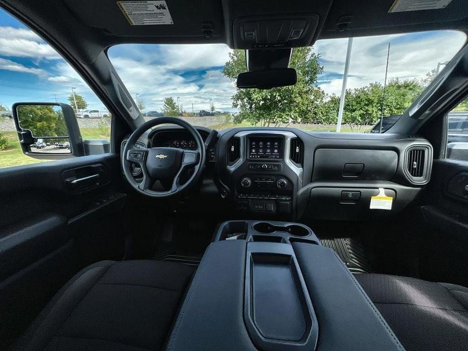 new 2025 Chevrolet Silverado 2500 car