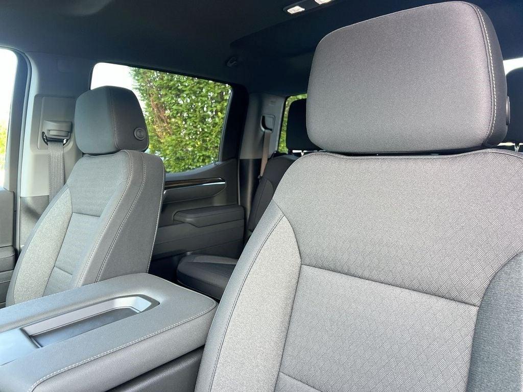 new 2025 Chevrolet Silverado 1500 car, priced at $47,595