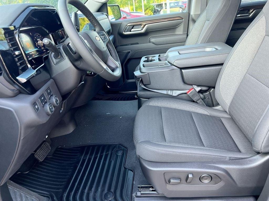 new 2025 Chevrolet Silverado 1500 car, priced at $47,595