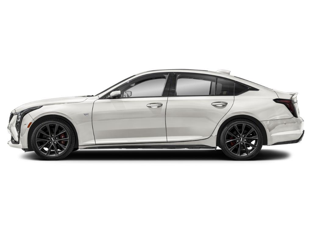 new 2026 Cadillac CT5 car