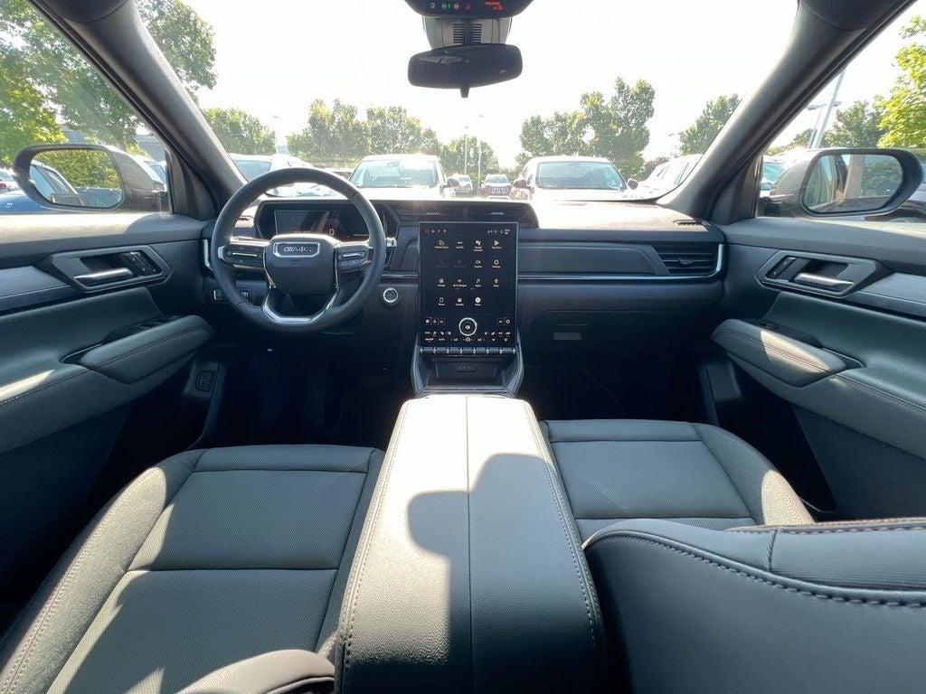new 2026 GMC Terrain car, priced at $41,440