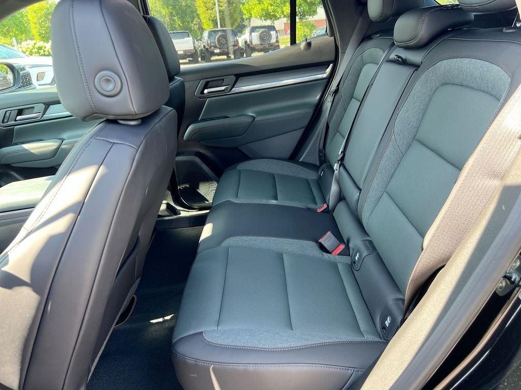new 2026 GMC Terrain car, priced at $41,440