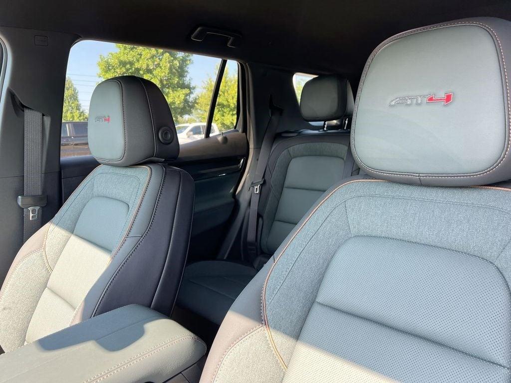 new 2026 GMC Terrain car, priced at $41,440