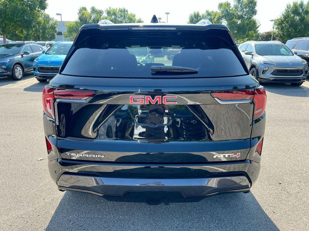 new 2026 GMC Terrain car, priced at $41,440