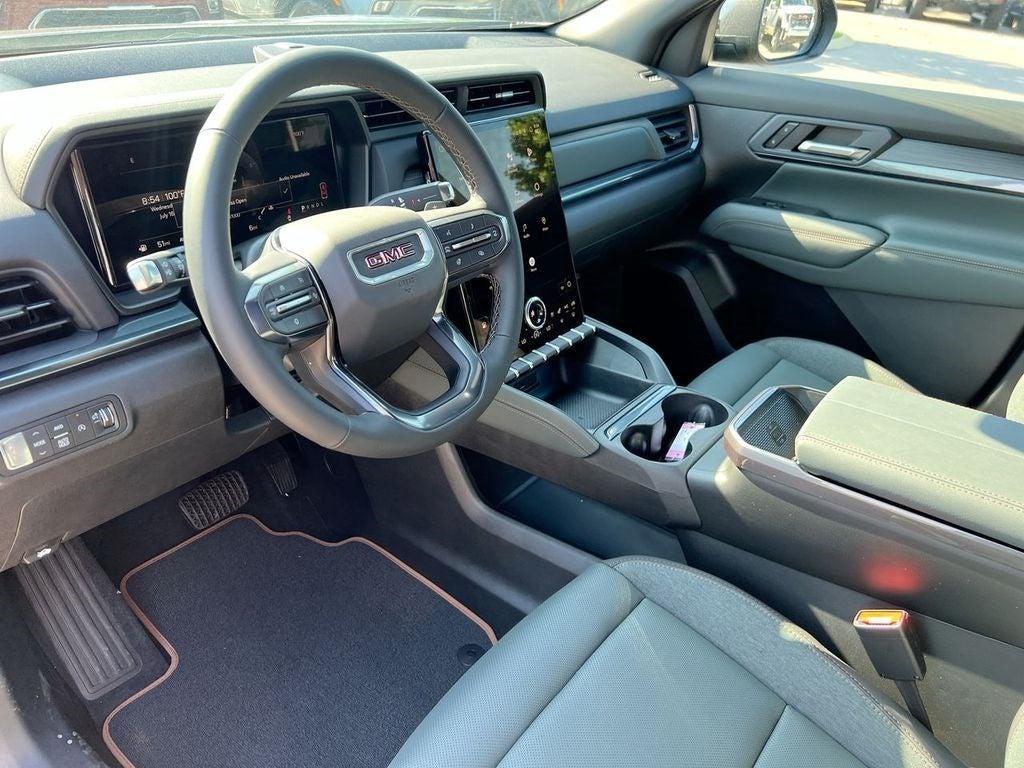 new 2026 GMC Terrain car, priced at $41,440