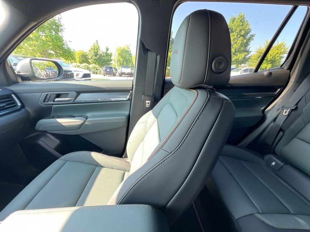 new 2026 GMC Terrain car, priced at $41,440