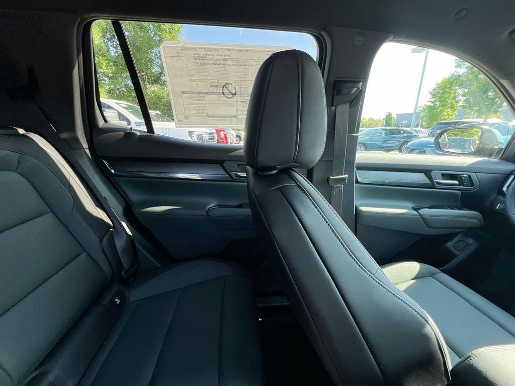 new 2026 GMC Terrain car, priced at $41,440