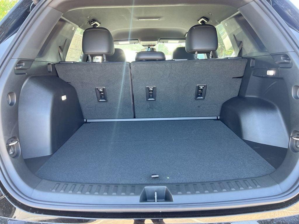 new 2026 GMC Terrain car, priced at $41,440