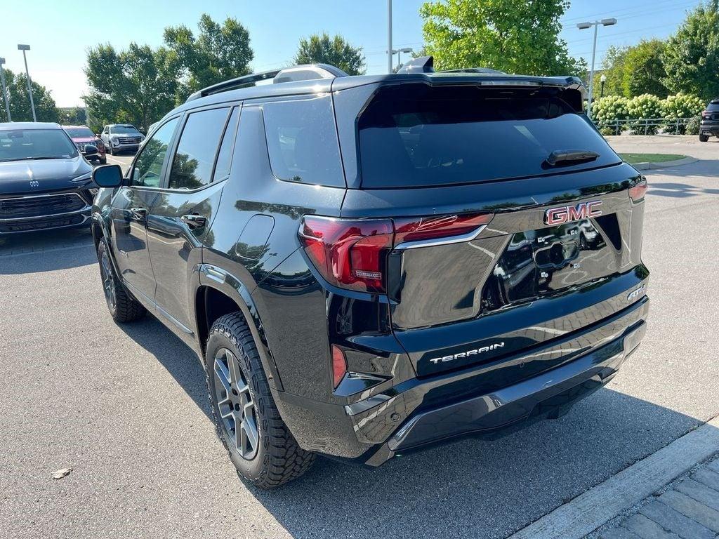 new 2026 GMC Terrain car, priced at $41,440