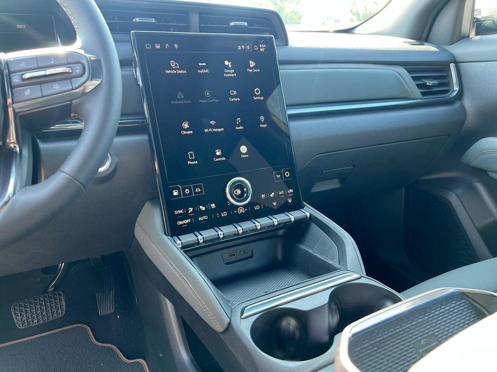 new 2026 GMC Terrain car, priced at $41,440