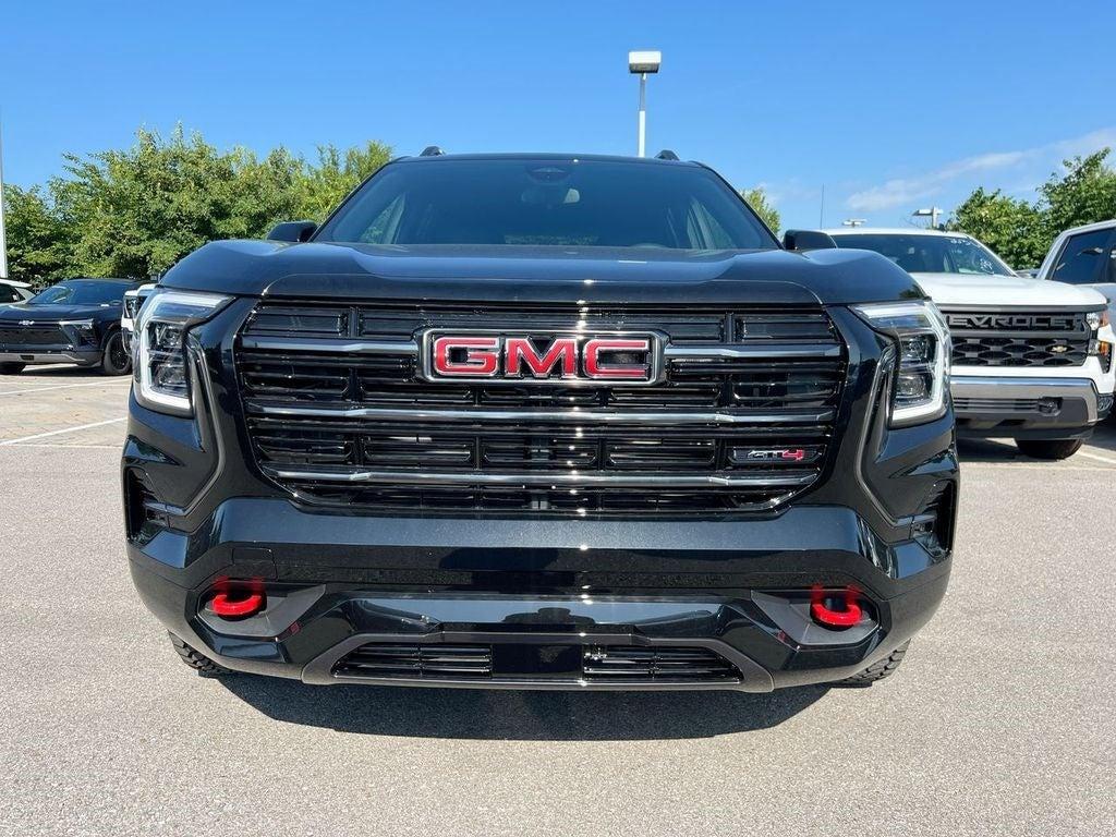 new 2026 GMC Terrain car, priced at $41,440