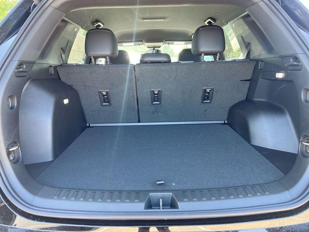 new 2026 GMC Terrain car, priced at $41,440