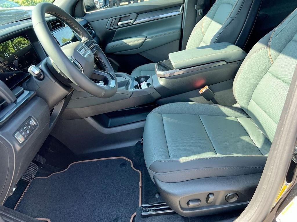 new 2026 GMC Terrain car, priced at $41,440