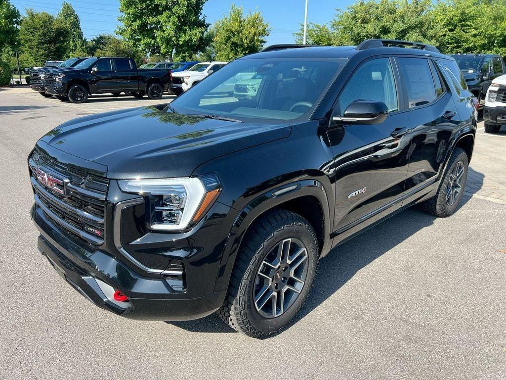 new 2026 GMC Terrain car, priced at $41,440