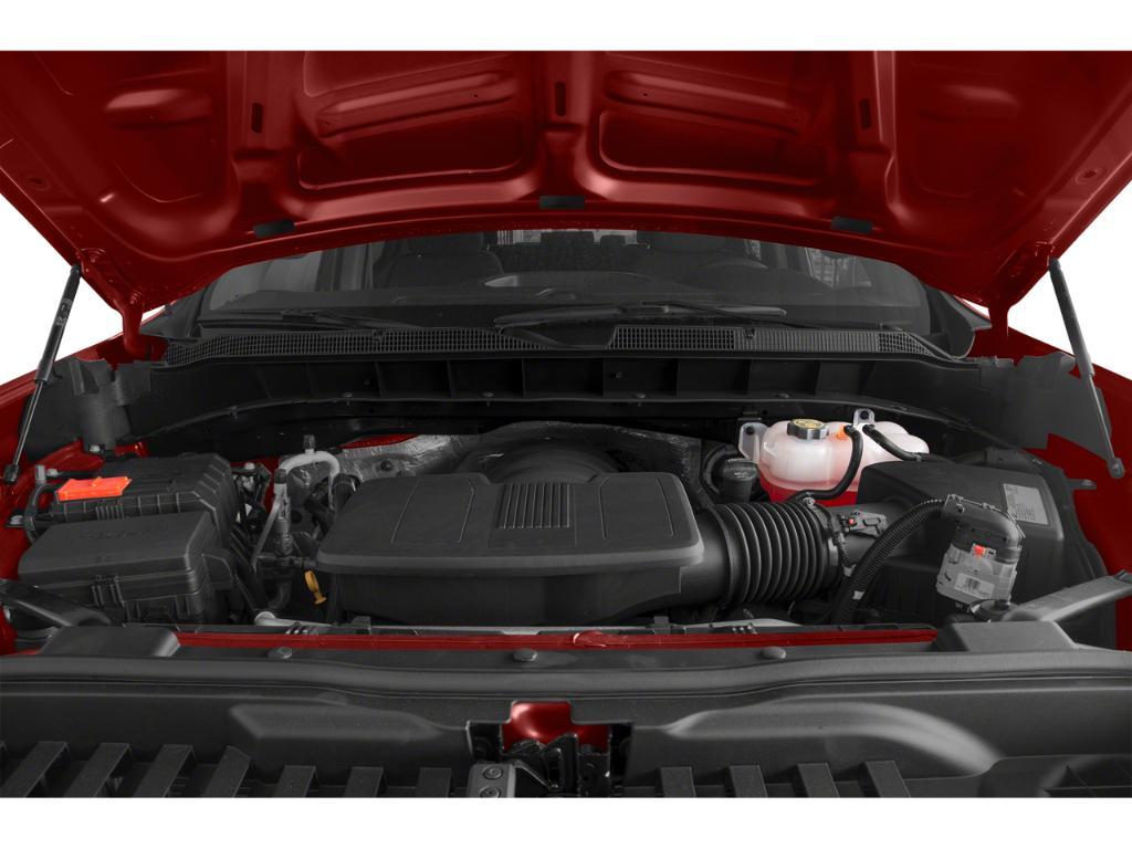 used 2020 Chevrolet Silverado 1500 car