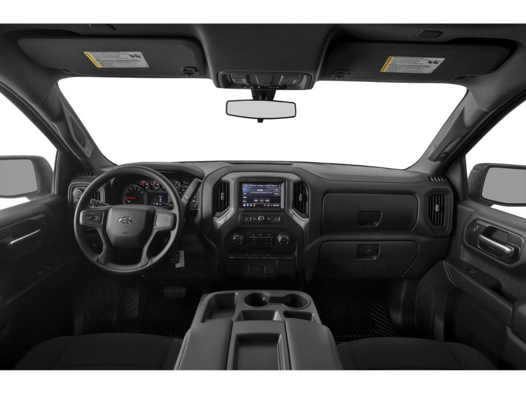 used 2020 Chevrolet Silverado 1500 car