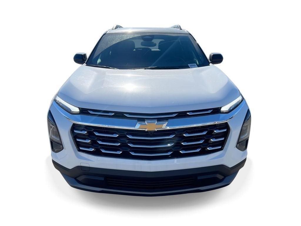 new 2025 Chevrolet Equinox car, priced at $33,240