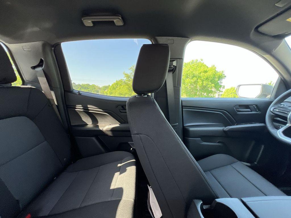 new 2025 Chevrolet Colorado car, priced at $38,725