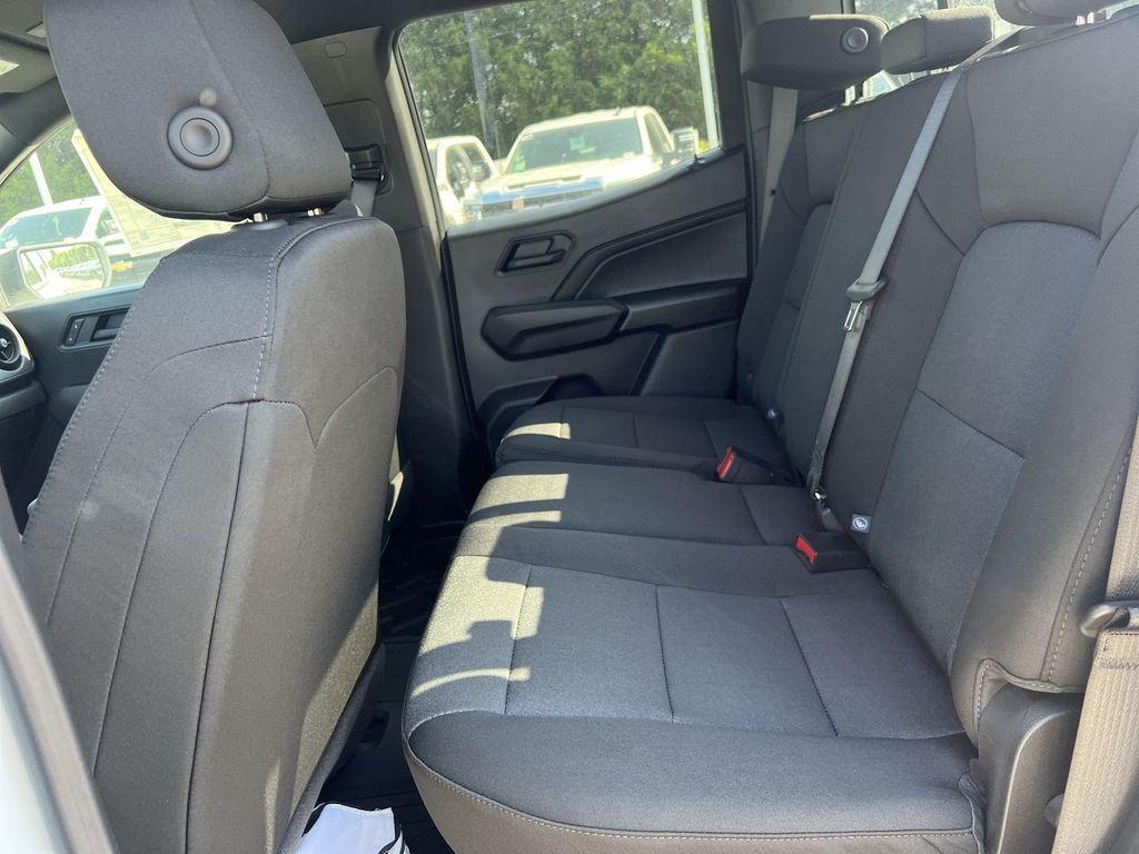 new 2025 Chevrolet Colorado car, priced at $38,725