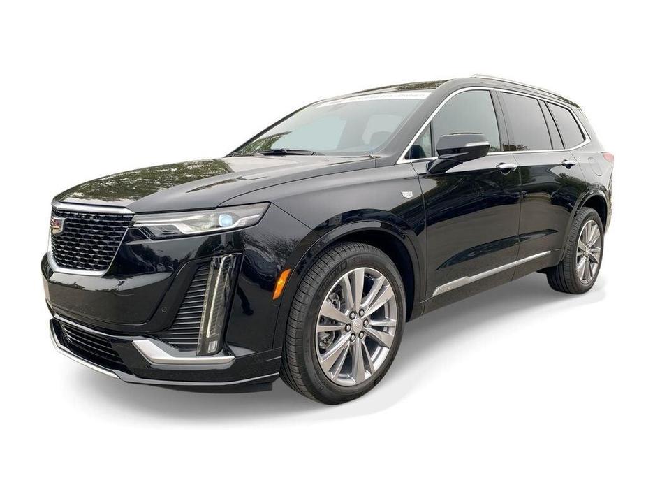 used 2022 Cadillac XT6 car, priced at $37,424