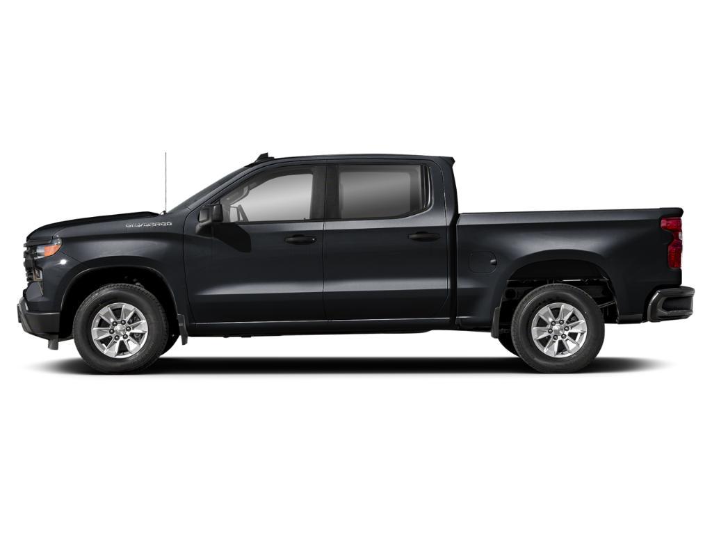 new 2026 Chevrolet Silverado 1500 car, priced at $43,448