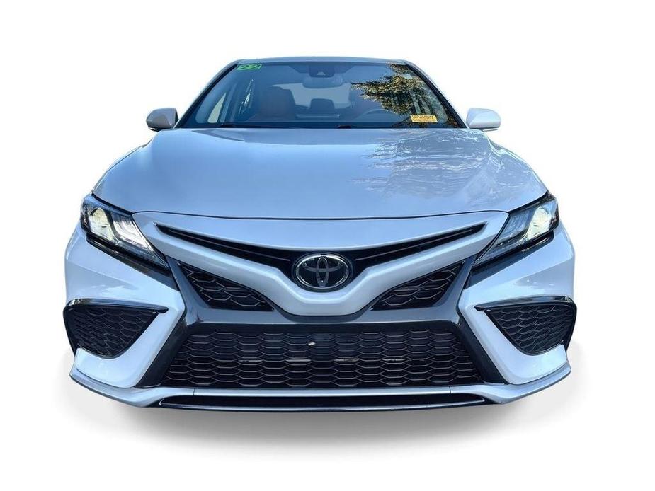 used 2022 Toyota Camry car, priced at $29,624