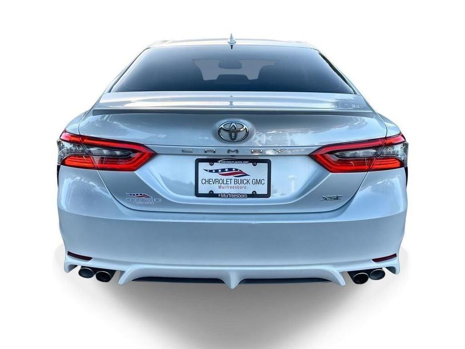 used 2022 Toyota Camry car, priced at $29,624