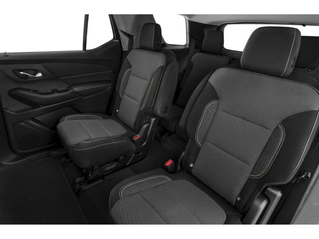 used 2021 Chevrolet Traverse car, priced at $21,000