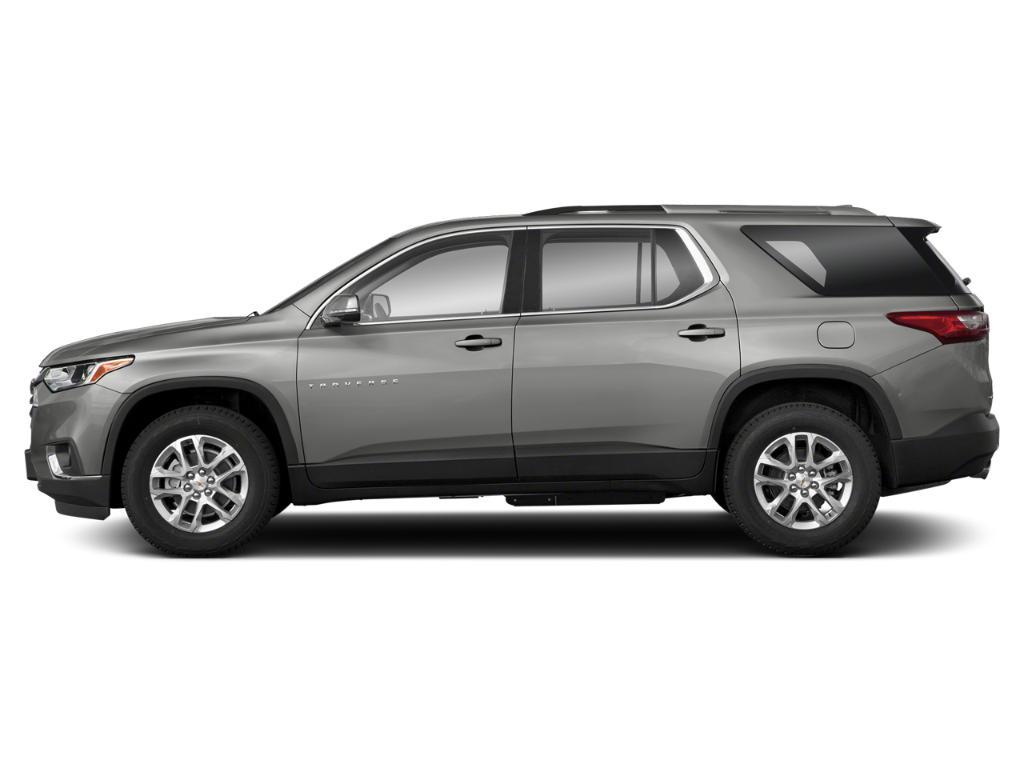 used 2021 Chevrolet Traverse car, priced at $21,000