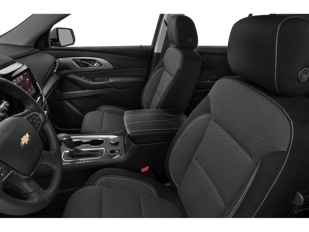 used 2021 Chevrolet Traverse car, priced at $21,000