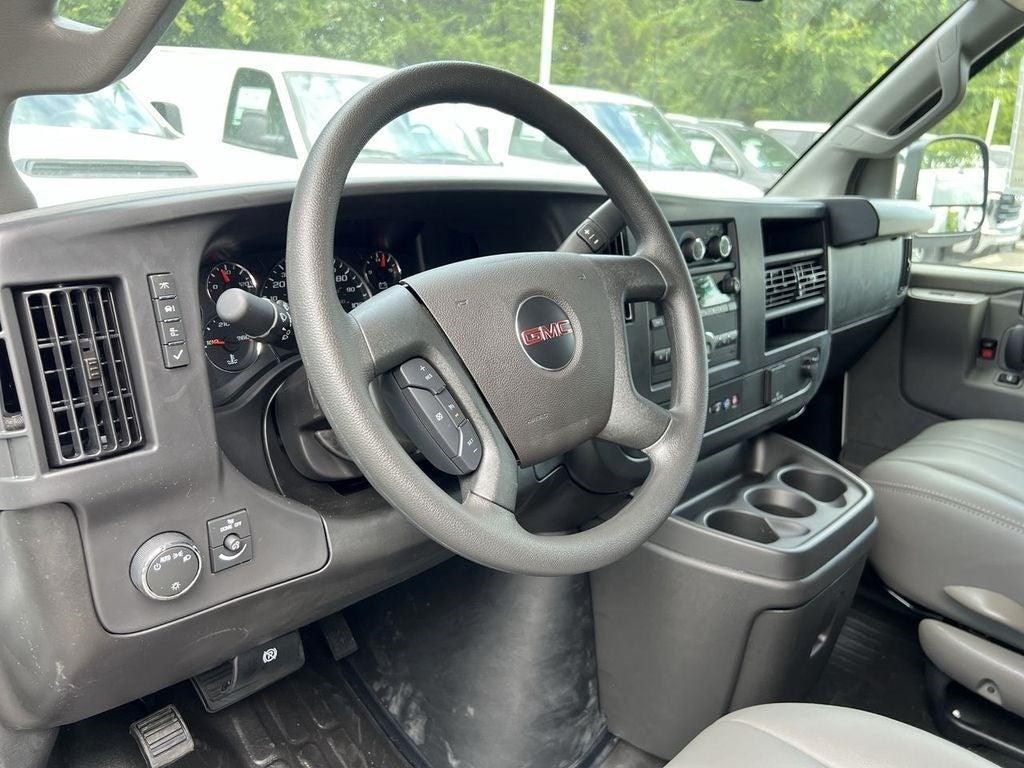 new 2025 GMC Savana 2500 car, priced at $44,020
